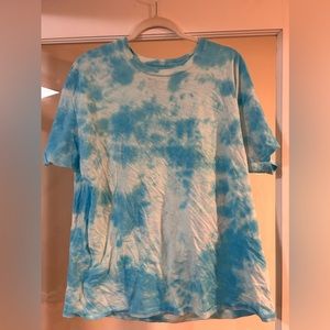 Tie Dye Tshirt